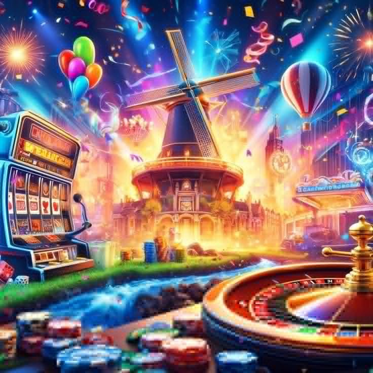 Antarmuka aplikasi peraktoto menampilkan meja dealer langsung dan permainan slot