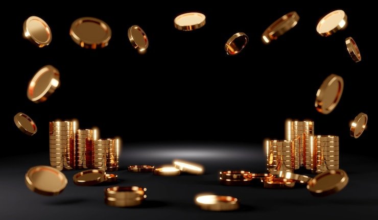 Tampilan form deposit dengan pilihan jumlah dan metode pembayaran pada aplikasi peraktoto
